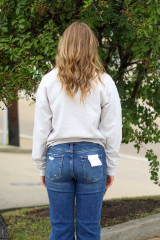 Psalm 73:26 Sweatshirt