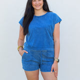 Ashley Acid Wash Set