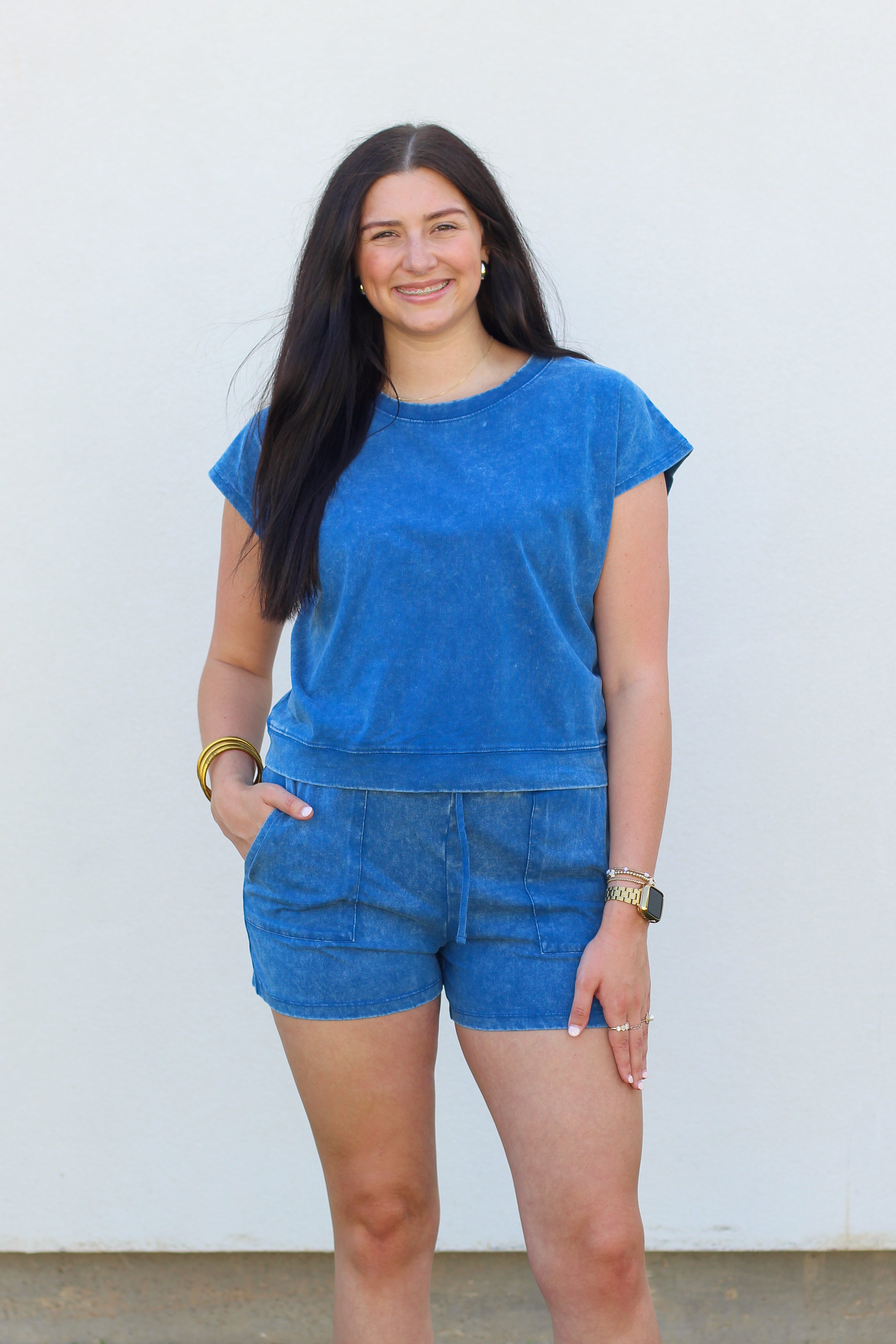 Ashley Acid Wash Set
