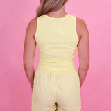 Lulu Mac Solid Tank