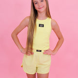 Tween Lulu Mac Solid Tank