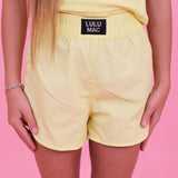 Tween Lulu Mac Solid Shorts