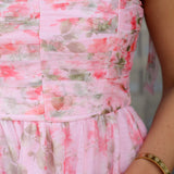 Floral Fantasy Dress