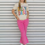 Born to Dilly Dally Tee