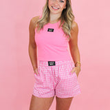 Lulu Mac Solid Tank