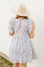 Brunch with the Besties Dress-Ivory