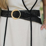 The Polished & Poised Midi Dress