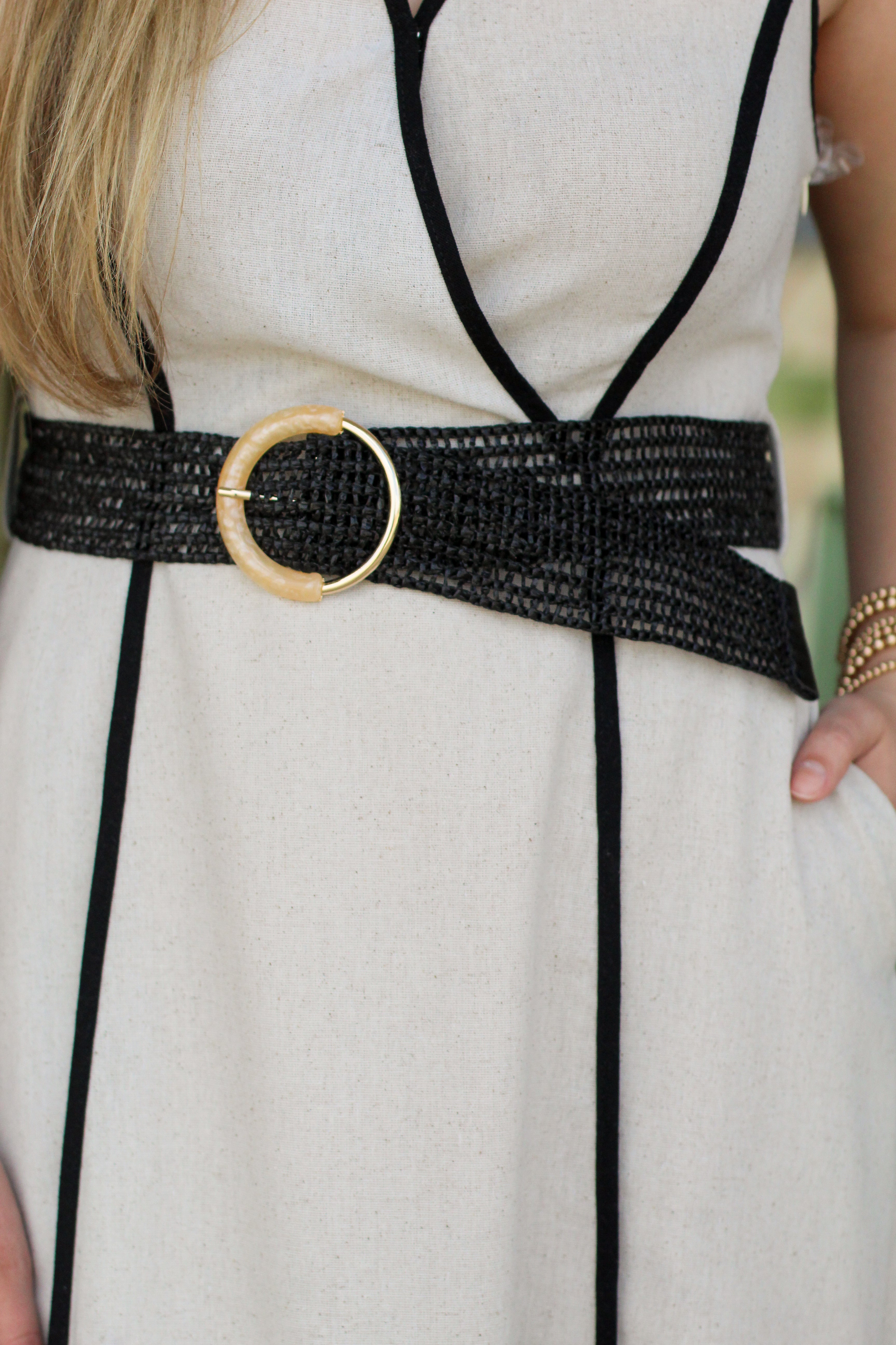 The Polished & Poised Midi Dress