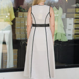 The Polished & Poised Midi Dress