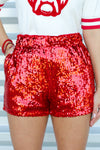 Light Up the Night Shorts