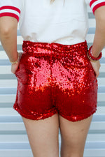 Light Up the Night Shorts