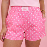 Lulu Mac Little Polka Dot Shorts