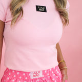 Lulu Mac Baby Doll Top