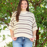 In My Element Stripe Sweater