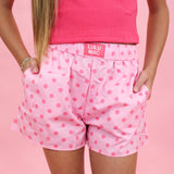 Tween Lulu Mac Little Polka Dot Shorts