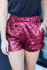 Light Up the Night Shorts