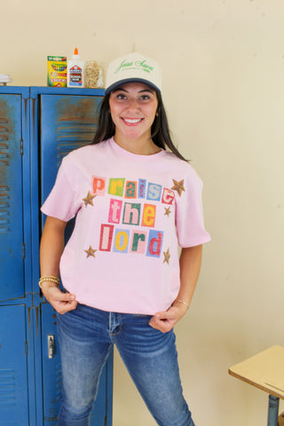 Praise the Lord Tee