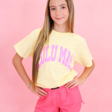 Tween Lulu Mac Stripe Tee
