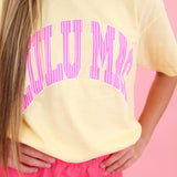 Tween Lulu Mac Stripe Tee