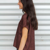 Favorite Metallic Sweater