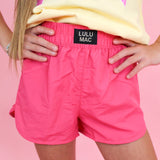 Tween Lulu Mac Solid Shorts