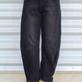 The Bekah Barrel Leg Jeans
