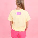 Tween Lulu Mac Stripe Tee