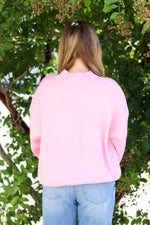 Girly Girl Bow Sweater