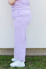 PS Trendy Tina Pants-Lavender