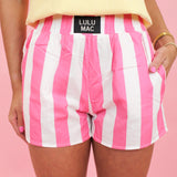 Lulu Mac Darby Boxer Shorts