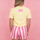 Lulu Mac Stripe Tee