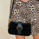 Fall Suede Purse