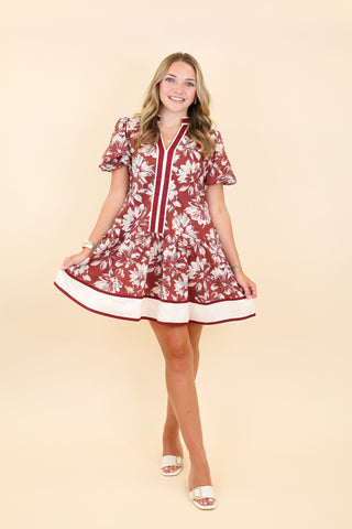 The Kimberly Dress