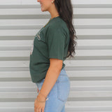 Mallard Duck Patchwork Tee