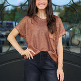 Favorite Metallic Sweater