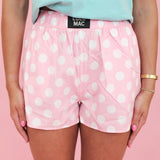 Lulu Mac Big Polka Dot Shorts