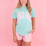 Lulu Mac Polka Dot Tee