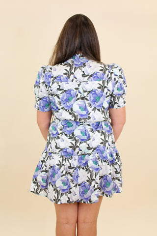 Monroe Magnolia Dress