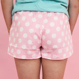 Lulu Mac Big Polka Dot Shorts