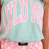 Lulu Mac Polka Dot Tank