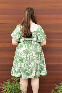 Vacay in the Palms Dress