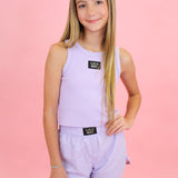 Tween Lulu Mac Solid Tank