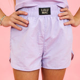 Tween Lulu Mac Solid Shorts