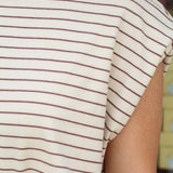 Comfort & Stripes Top