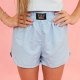 Tween Lulu Mac Solid Shorts