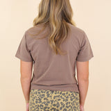 Pray Patchwork Tee