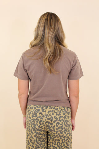 Pray Patchwork Tee