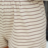 Comfort & Stripes Shorts