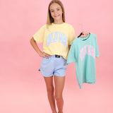 Tween Lulu Mac Polka Dot Tee