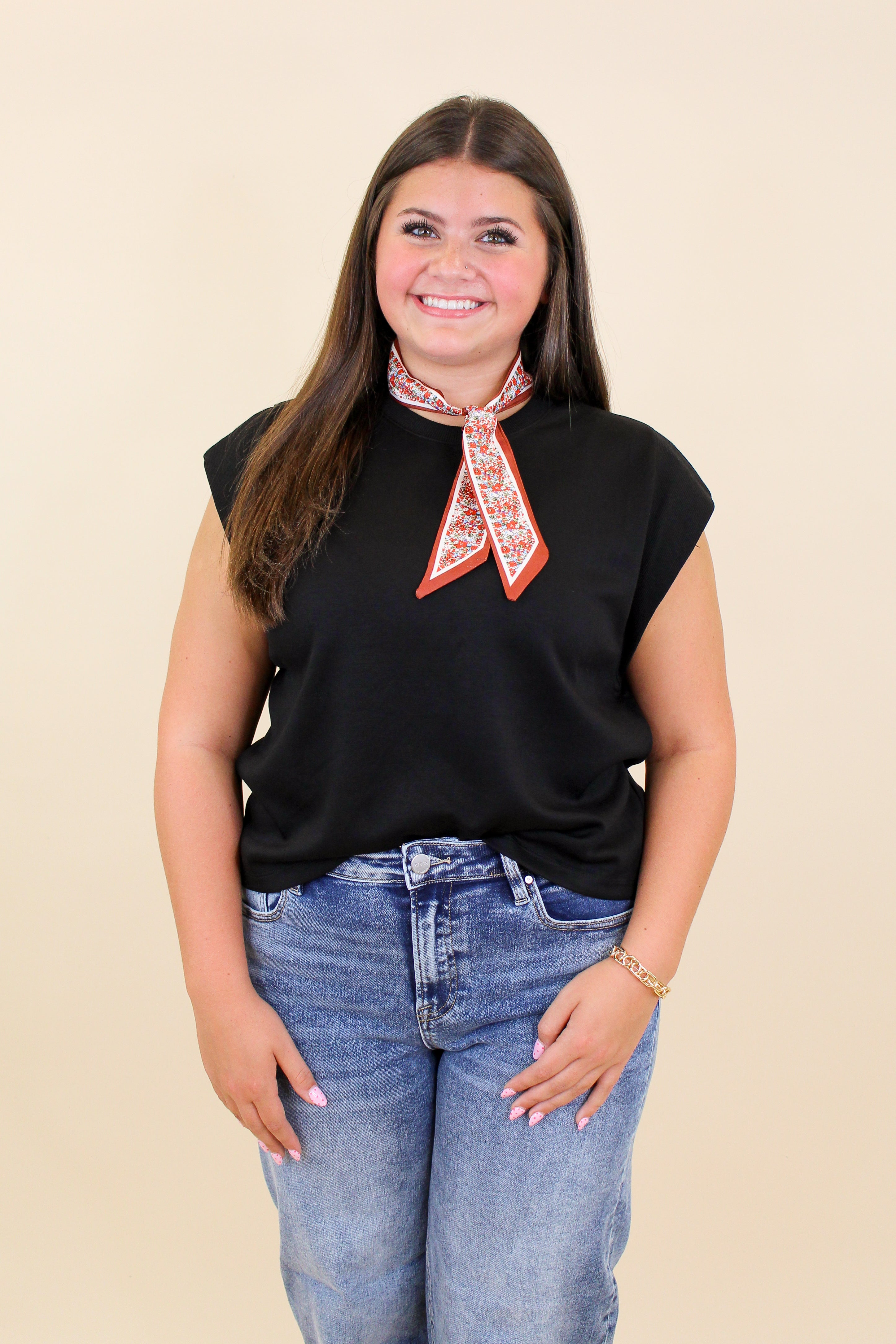 short sleeve basic sweater top